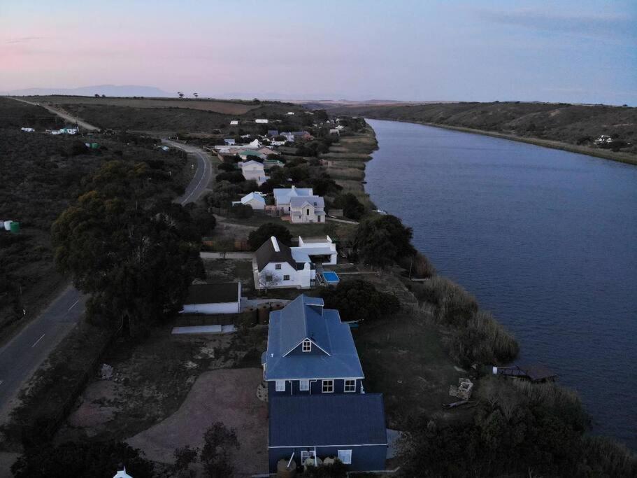 Heron Cottage - Living The Breede Malgas Kültér fotó