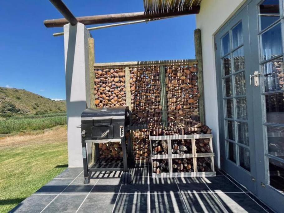 Heron Cottage - Living The Breede Malgas Kültér fotó