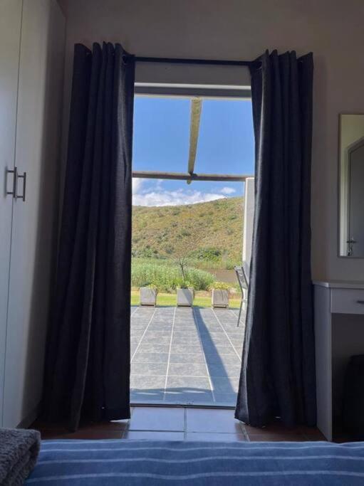 Heron Cottage - Living The Breede Malgas Kültér fotó