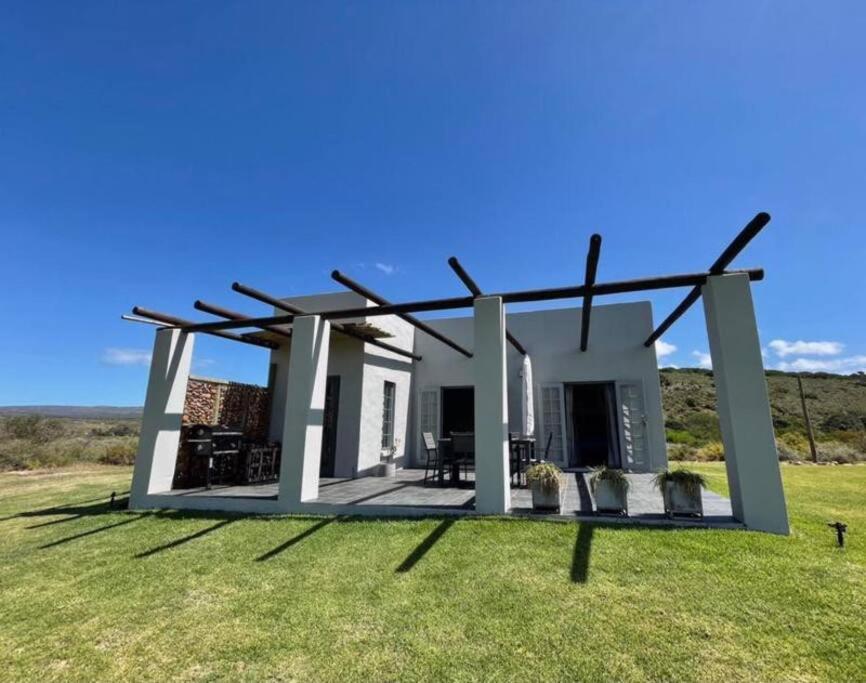 Heron Cottage - Living The Breede Malgas Kültér fotó
