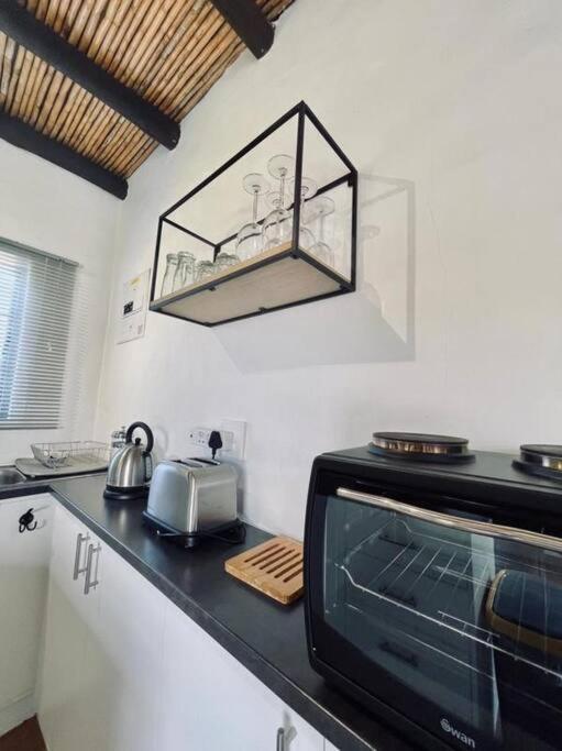 Heron Cottage - Living The Breede Malgas Kültér fotó