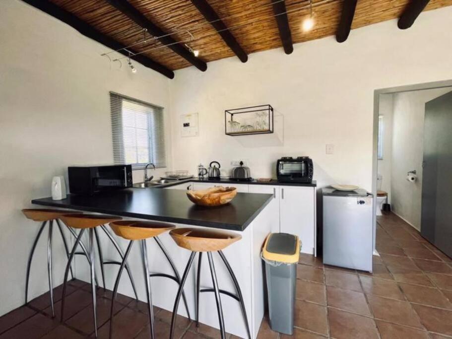 Heron Cottage - Living The Breede Malgas Kültér fotó