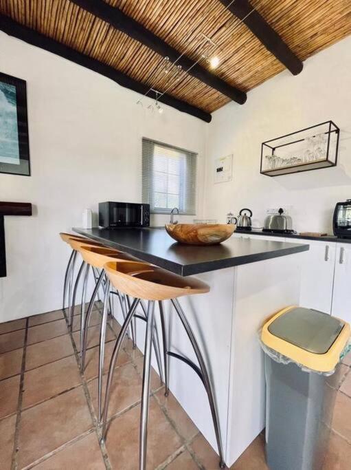 Heron Cottage - Living The Breede Malgas Kültér fotó