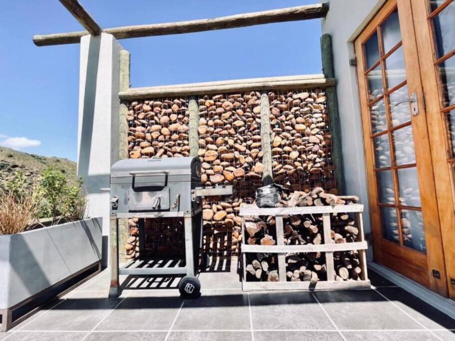 Heron Cottage - Living The Breede Malgas Kültér fotó