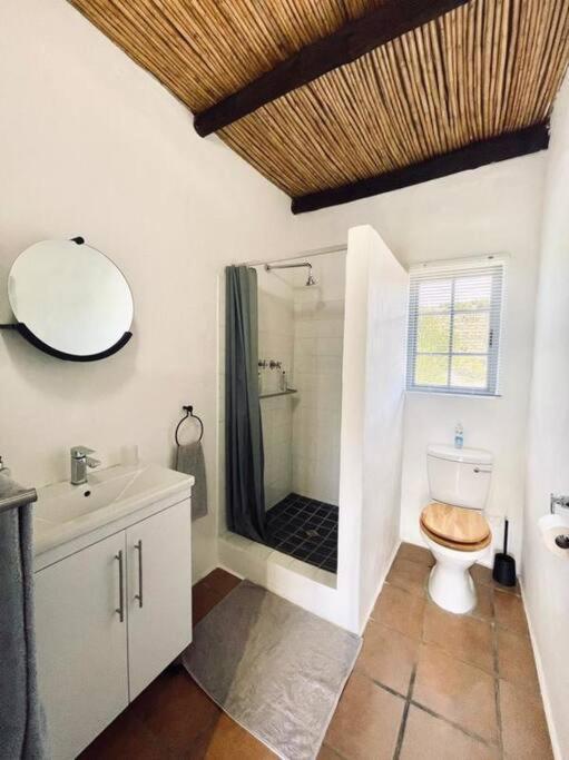Heron Cottage - Living The Breede Malgas Kültér fotó