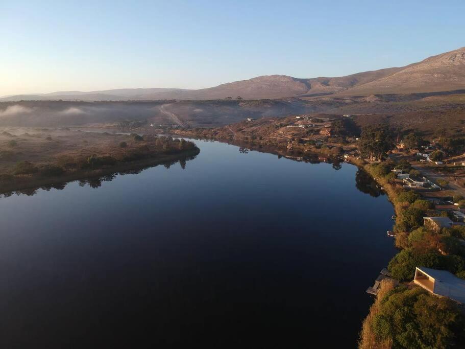 Heron Cottage - Living The Breede Malgas Kültér fotó