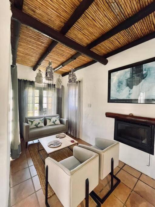 Heron Cottage - Living The Breede Malgas Kültér fotó